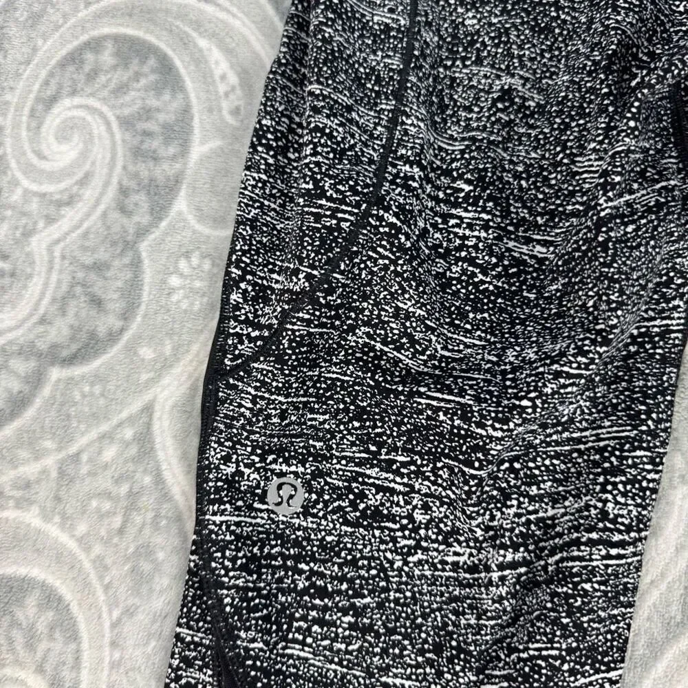 Womens Lululemon Pace Perfect Crop